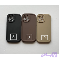 قاب آیفون 12 پرومکس TPU | در 6 رنگ | سبک، مقاوم و طراحی مینیمال | iPhone 12 Promax