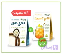 قارچ کفیر و قارچ کامبوچا