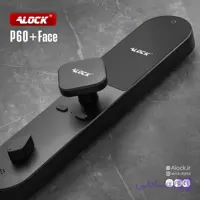 دستگیره تشخیص چهره و قفل اثر انگشتی دیجیتال ALOCK مدل Pmax Face