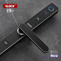 قفل اثر انگشتی دیجیتال ALOCK مدل E10