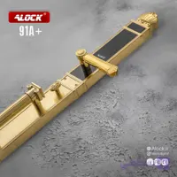 قفل اثر انگشتی دیجیتال ALOCK مدل +91A