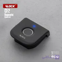 قفل کمدی اثر انگشتی ALOCK مدل CF2