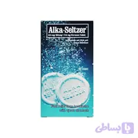 قرص جوشان آلکا سلتزر 36 گرم 10 عددی Alka seltzer