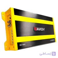 آمپلی‌ فایر ساووی مدل SV-1001