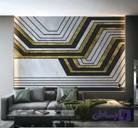 پوستر طرح مدرن