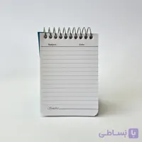 دفترچه کوچک 80 برگ عروسکی