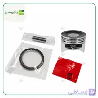کیت رینگ و پیستون موتور علف زن هوندا GX35