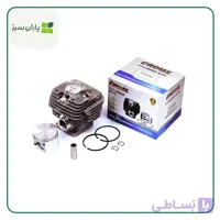کیت کامل سیلندر و پیستون اره موتوری اشتیل MS381 برند کروز
