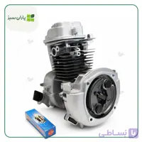 مجموعه سیلندر، سرسیلندر و کارتل علف زن هوندا GX35