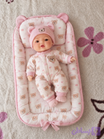 عروسک سیلیکونی (کد 1NU2F)