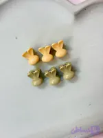 گل سر خرگوشی بسته 6 عددی