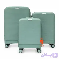 ست چمدان TISA PASSENGER سه تکه وارداتی