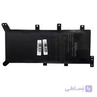 باتری لپ تاپ 2 سلولی ایسوس مدل X555 C21N1347 5000mAh