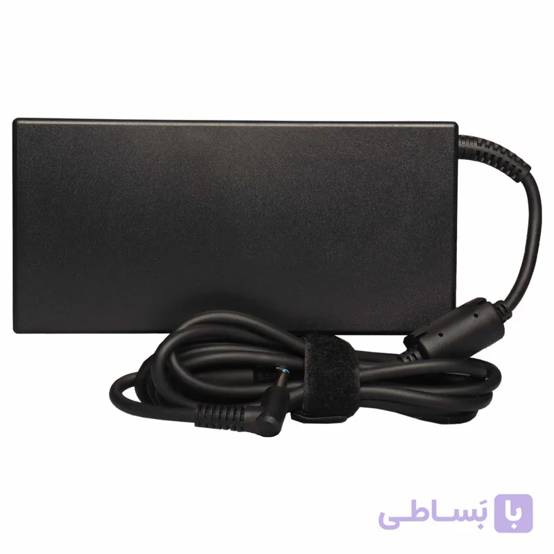 شارژر لپ تاپ 19.5 ولت 6.15 آمپر اچ پی سوکت آبی