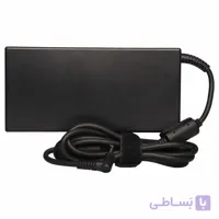 شارژر لپ تاپ 19.5 ولت 6.15 آمپر اچ پی سوکت آبی
