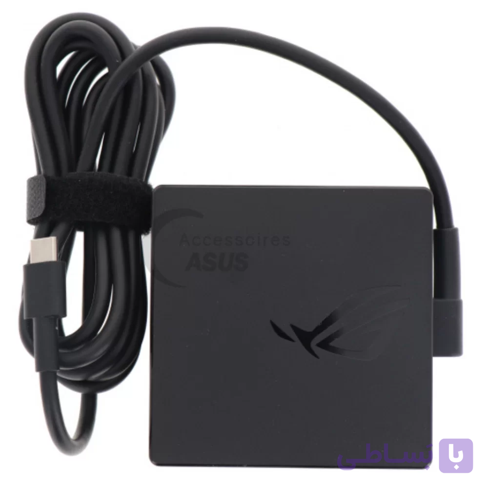 آداپتور لپ تاپ ایسوس 100W تایپ سی 20V-5A