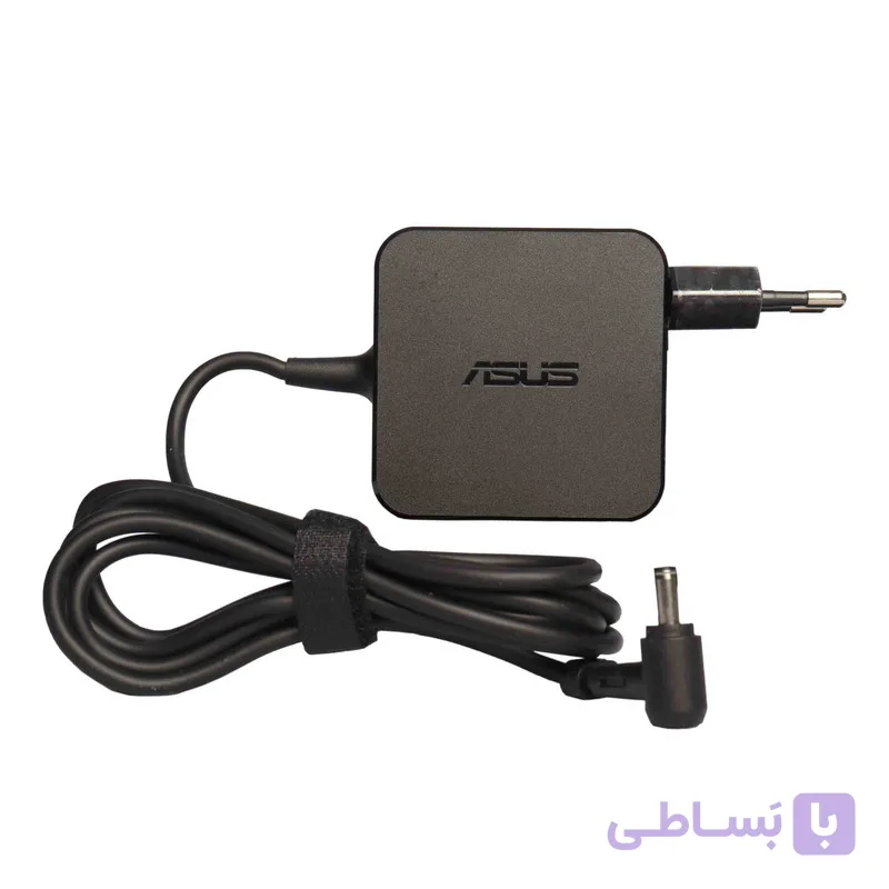شارژر لپ تاپ 19 ولت 2.37 آمپر ایسوس سوکت 4*1.35