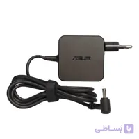 شارژر لپ تاپ 19 ولت 2.37 آمپر ایسوس سوکت 4*1.35