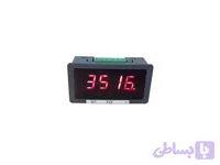دورسنج دیجیتال یا تاکومتر صنعتی پنلی آنیک AN-RPM-P | قیمت و کاربرد ۱۴۰5