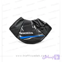 دستکش روی فرمان موتور سیکلت HONDA (جفت)