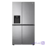 یخچال فریزر ساید بای ساید 30 فوت ال جی مدل GC-J267FQJW