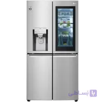 یخچال فریزر ساید بای ساید 30 فوت ال جی مدل GM-X945NS9F