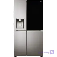 یخچال فریزر ساید بای ساید 34 فوت ال جی مدل GR-X348CSFS