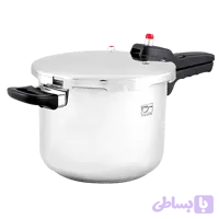 زودپز پارس استیل 6 ليتری (کف سه لایه)
