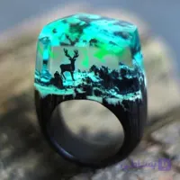 رزین اپوکسی شفاف و رقیق بصورت عمده