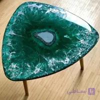 رزین اپوکسی شفاف غلیظ (PC106)