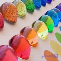جوهر رنگ شفاف