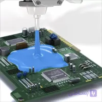 سیلیکون عایق الکتریکی و رسانای حرارت (PC465)