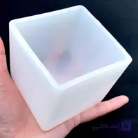 سیلیکون قالبگیری RTV2 بی‌رنگ