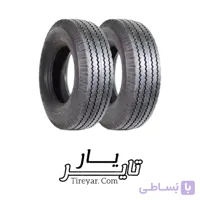 لاستیک 700/16 ایران تایر گلریز نخی نیسان وانت (یک حلقه) ۲۰۲۶
