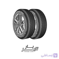 لاستیک 205/60R15 کویرتایر KB77 (یک حلقه) ۲۰۲۶
