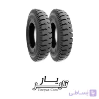 لاستیک 750/16 ایران تایر بندر پلاس نخی نیسان وانت (یک حلقه) ۲۰۲۶