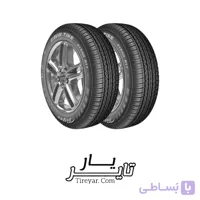 لاستیک 215/60R17 کویرتایر KB66 (یک حلقه) ۲۰۲۶