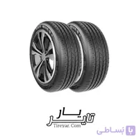 لاستیک 185/55R15 کویرتایر KB78 (یک حلقه)