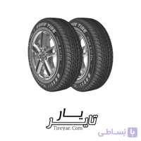 لاستیک 215/50R17 کویرتایر KB200 (یک حلقه) ۲۰۲۶