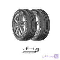 لاستیک 235/55R18 کویرتایر KB800 (یک حلقه) ۲۰۲۶