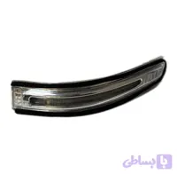 راهنما رو ایینه سانتافه چپ