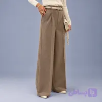 شلوار زنانه فوتر لامر واید لگ