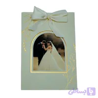کارت عروسی عکس دار M331