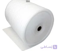 فوم عایق صوتی و حرارتی 2 میل رولی