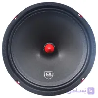 میدرنج خودرو ال اس آدیو مدل LS-818 بسته دو عددی