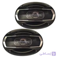 اسپیکر خودرو پاناتک مدل PCS-6921P بسته دو عددی