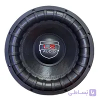 ساب ووفر پشت خودرو ال اس آدیو مدل 12ew-d4سایز 12 اینچ