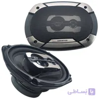 اسپیکر پشت خودرو سونیر مدل GS-6973 سایز 9×6 اینچ بسته دوعددی