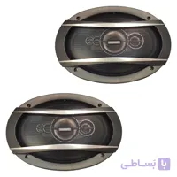 اسپیکر خودرو پاناتک مدل PCS-6922P بسته دو عددی