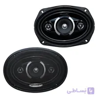 اسپیکر خودرو مکسیدر مدل PL-6920 بسته دو عددی